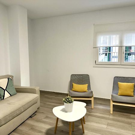 Urbe10 Santa Lucia 1 Bedroom Apartment 1A マラガ エクステリア 写真