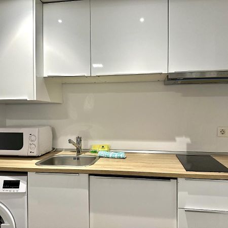 Urbe10 Santa Lucia 1 Bedroom Apartment 1A マラガ エクステリア 写真