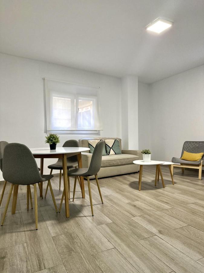 Urbe10 Santa Lucia 1 Bedroom Apartment 1A マラガ エクステリア 写真