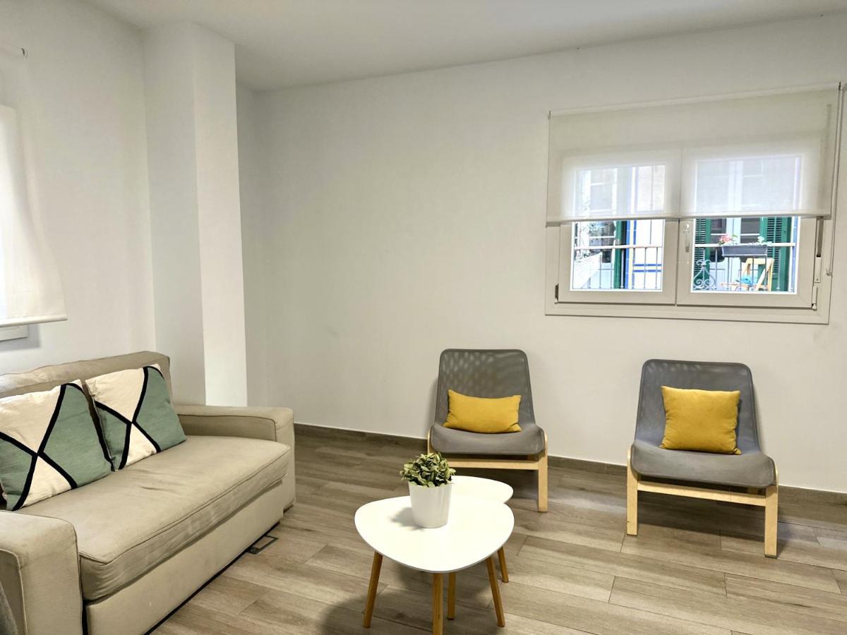 Urbe10 Santa Lucia 1 Bedroom Apartment 1A マラガ エクステリア 写真