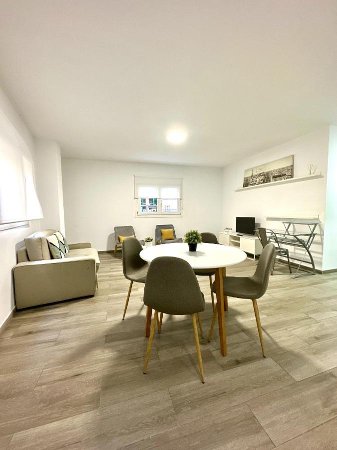 Urbe10 Santa Lucia 1 Bedroom Apartment 1A マラガ エクステリア 写真