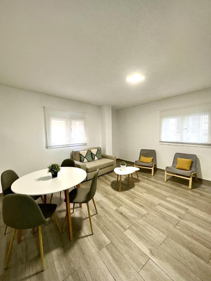 Urbe10 Santa Lucia 1 Bedroom Apartment 1A マラガ エクステリア 写真